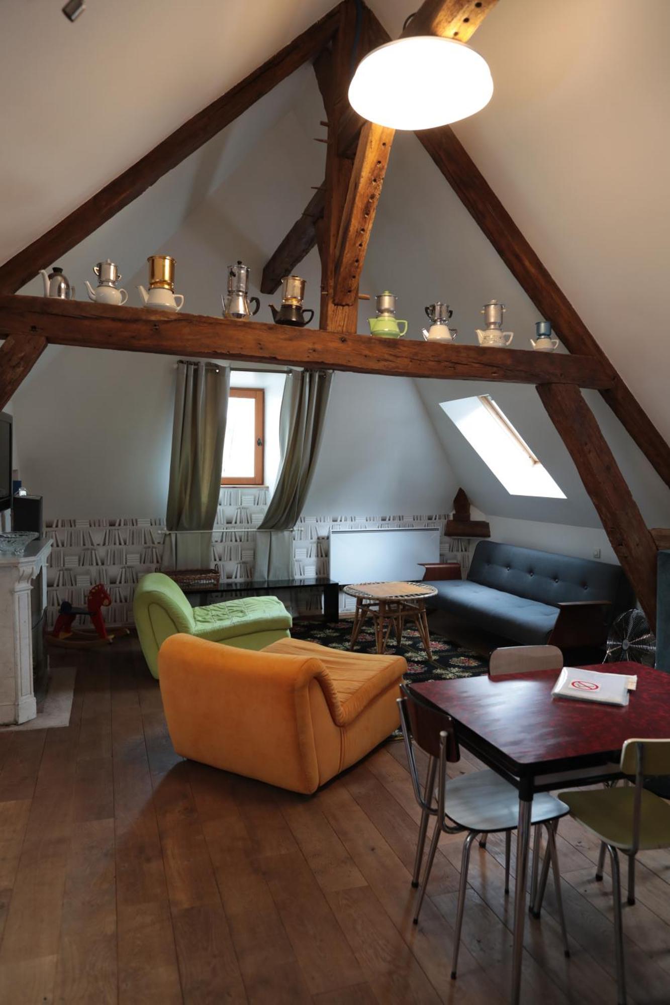 Jade House Hyper Centre Troyes Apartamento Exterior foto