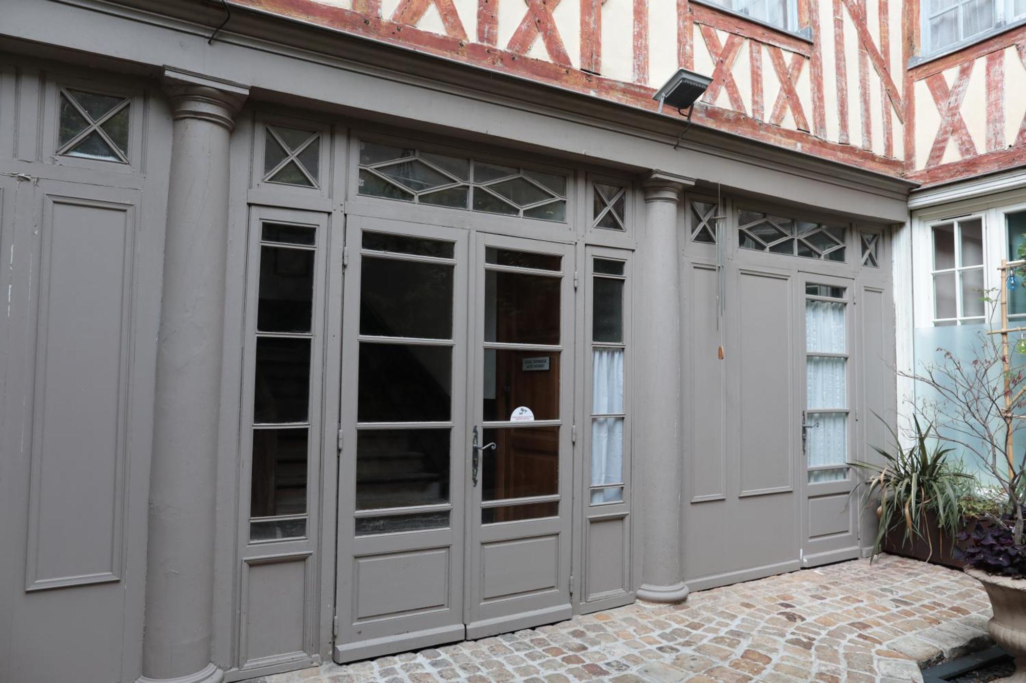 Jade House Hyper Centre Troyes Apartamento Exterior foto